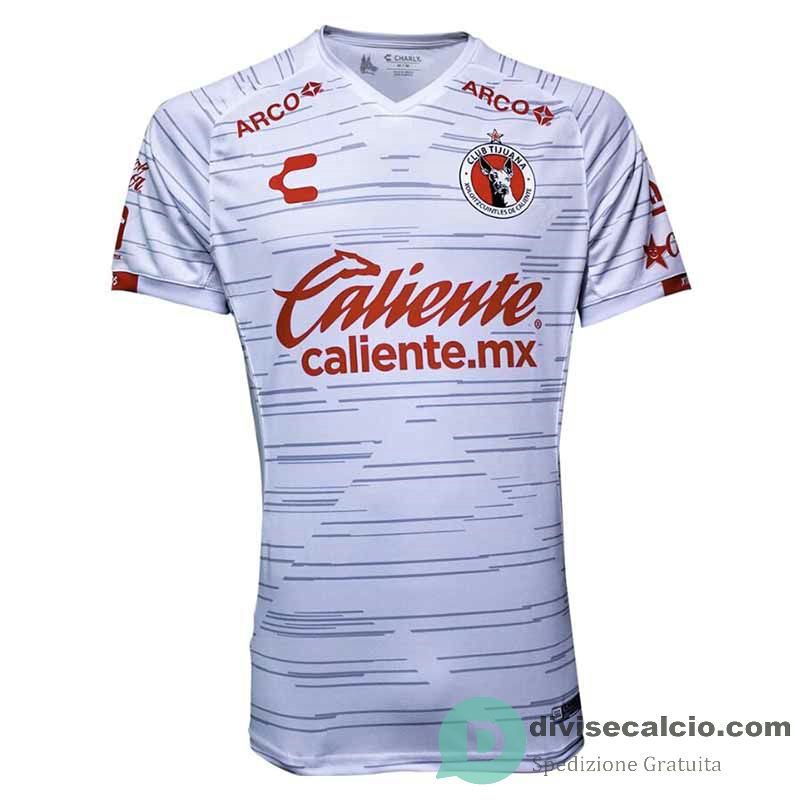 Maglia Club Tijuana Gara Away 2019/2020