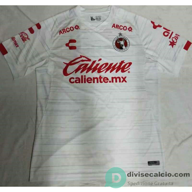 Maglia Club Tijuana Gara Away 2019/2020