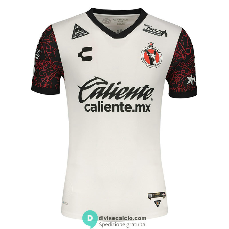 Maglia Club Tijuana Gara Away 2021/2022