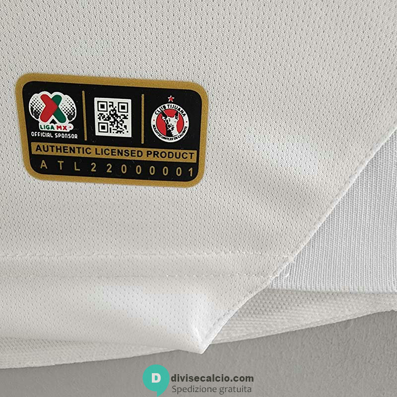 Maglia Club Tijuana Gara Away 2022/2023