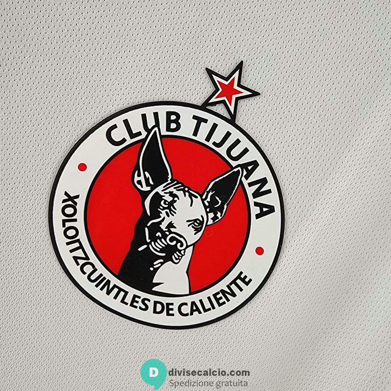 Maglia Club Tijuana Gara Away 2022/2023