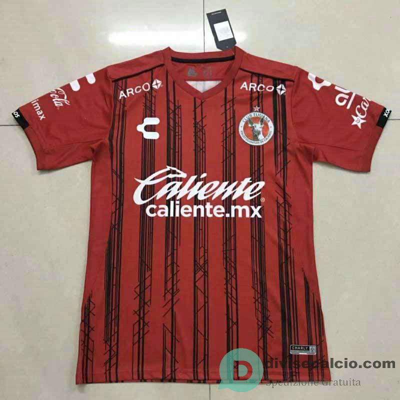 Maglia Club Tijuana Gara Home 2019/2020