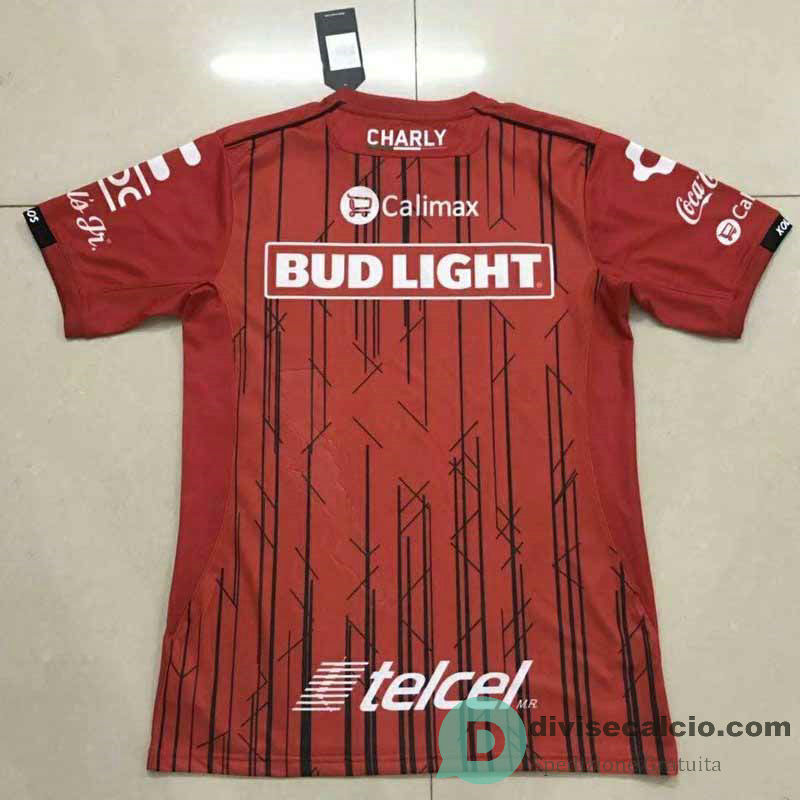 Maglia Club Tijuana Gara Home 2019/2020