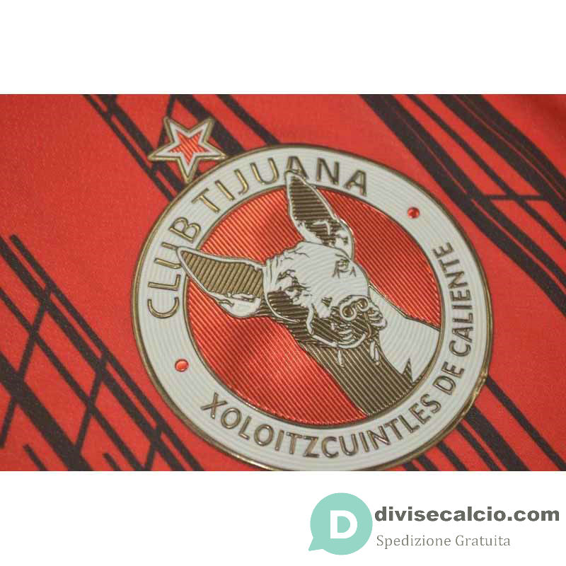 Maglia Club Tijuana Gara Home 2019/2020