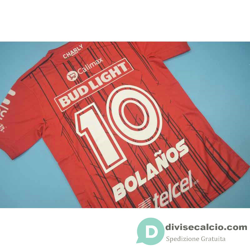 Maglia Club Tijuana Gara Home 2019/2020