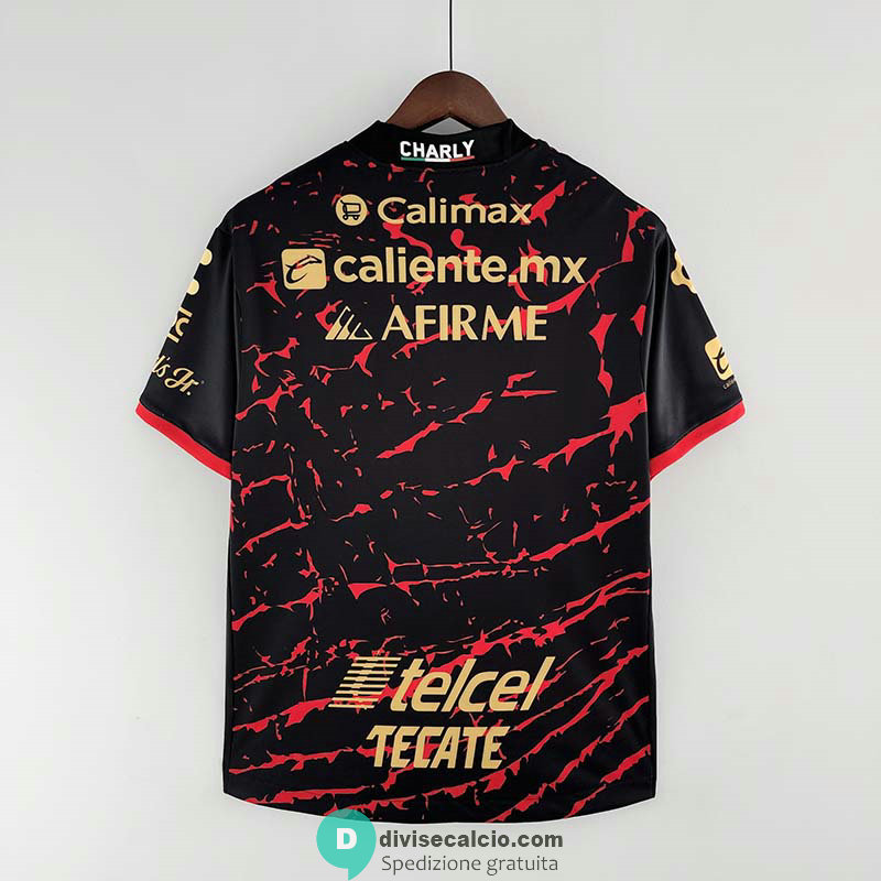 Maglia Club Tijuana Gara Home 2022/2023