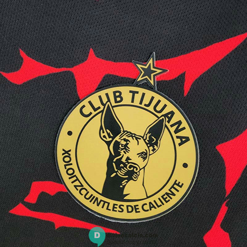 Maglia Club Tijuana Gara Home 2022/2023