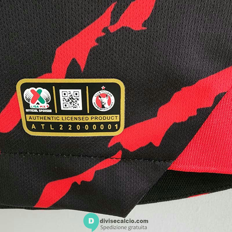 Maglia Club Tijuana Gara Home 2022/2023