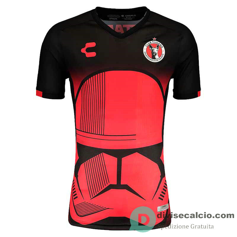 Maglia Club Tijuana Star Wars Black 2019/2020