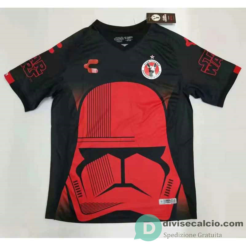 Maglia Club Tijuana Star Wars Black 2019/2020