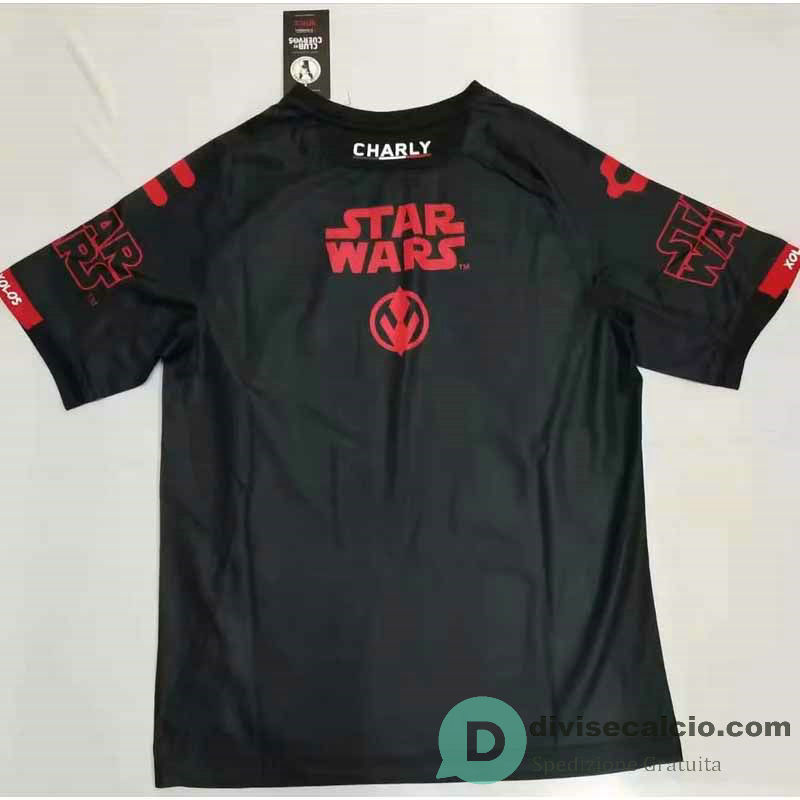 Maglia Club Tijuana Star Wars Black 2019/2020