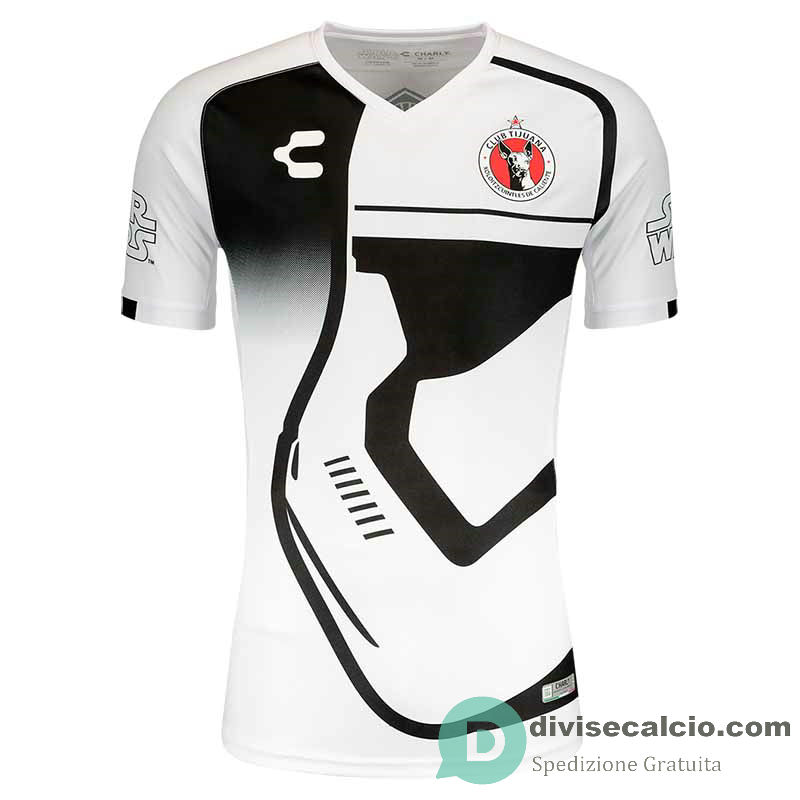 Maglia Club Tijuana Star Wars White 2019/2020