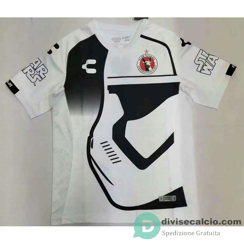 Maglia Club Tijuana Star Wars White 2019/2020