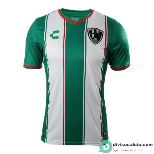 Maglia Club de Cuervos Gara Away 2018-2019