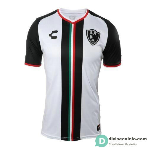 Maglia Club de Cuervos Gara Home 2018-2019