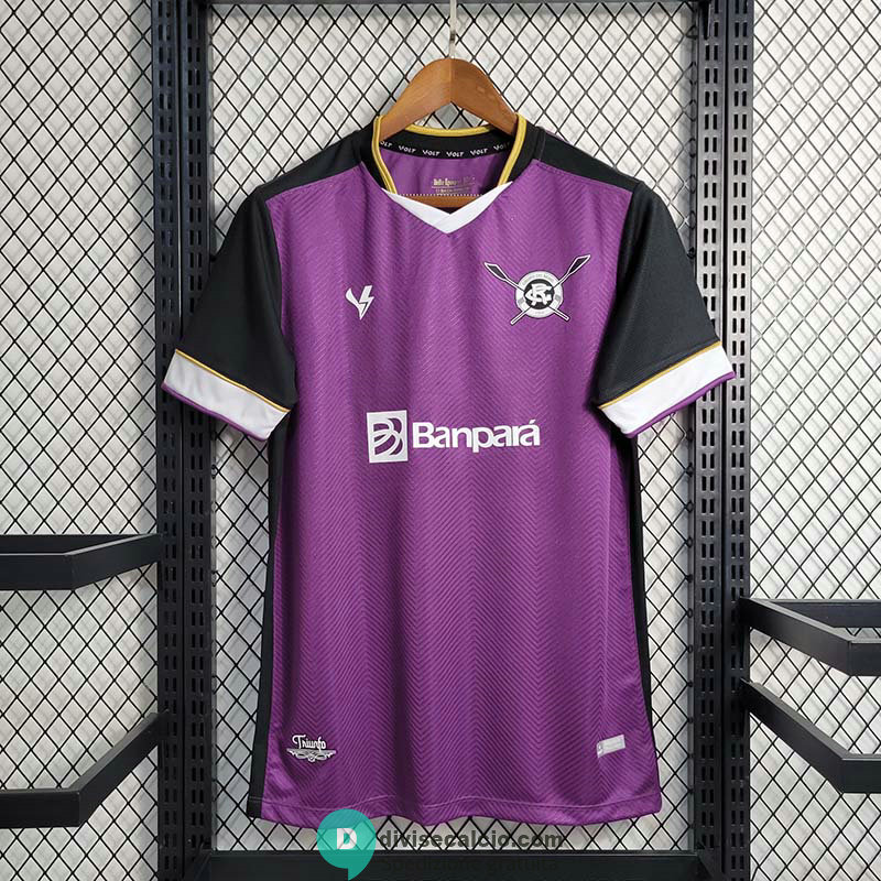 Maglia Clube Do Remo Gara Third 2023/2024