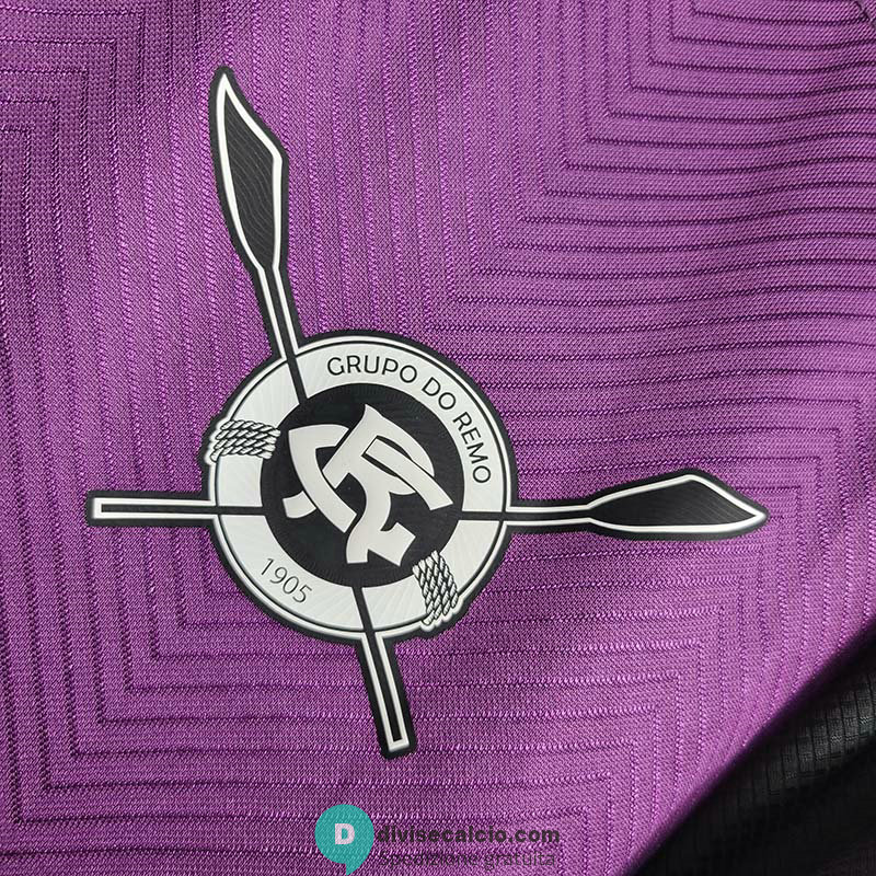 Maglia Clube Do Remo Gara Third 2023/2024