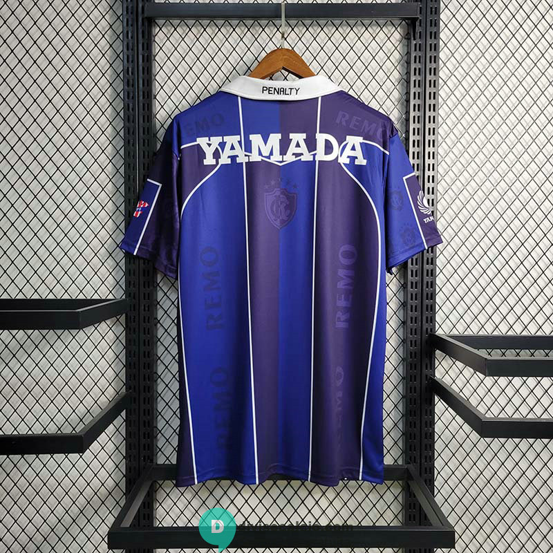 Maglia Clube Do Remo Retro Gara Home 1998/1999