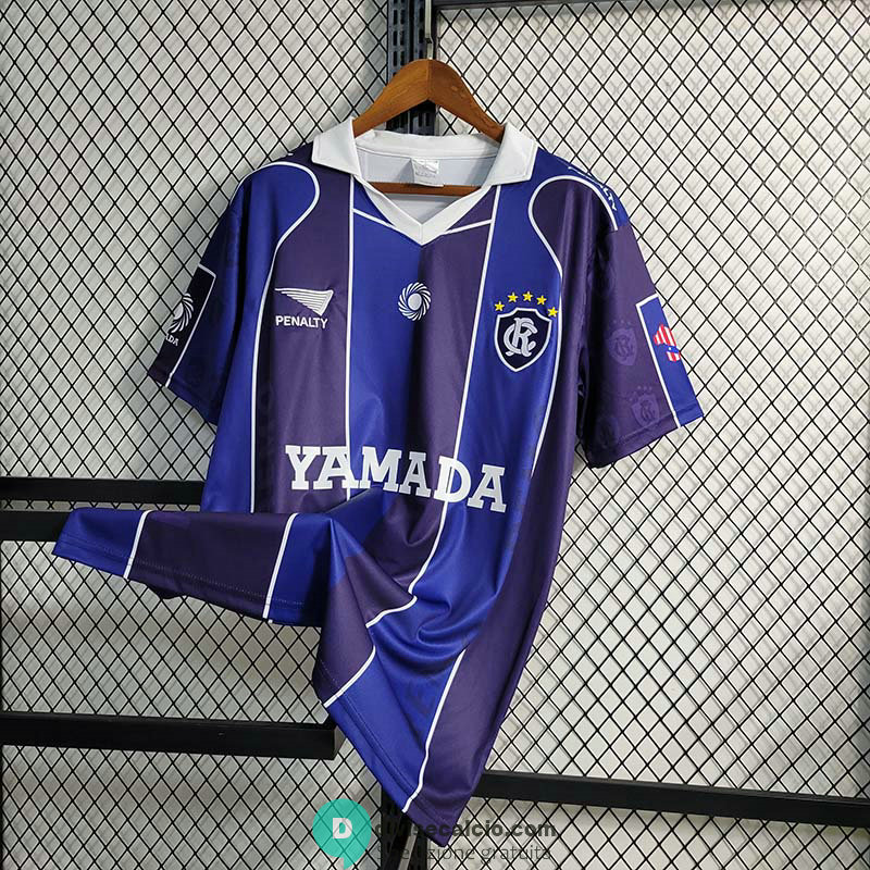 Maglia Clube Do Remo Retro Gara Home 1998/1999