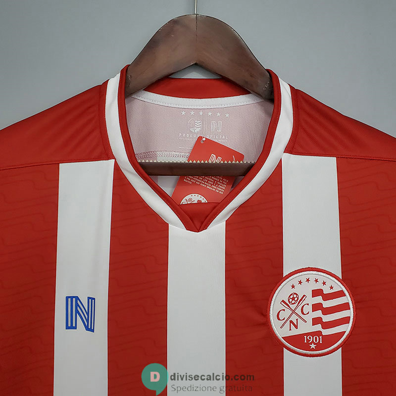 Maglia Clube Nautico Capibaribe Gara Home 2021/2022