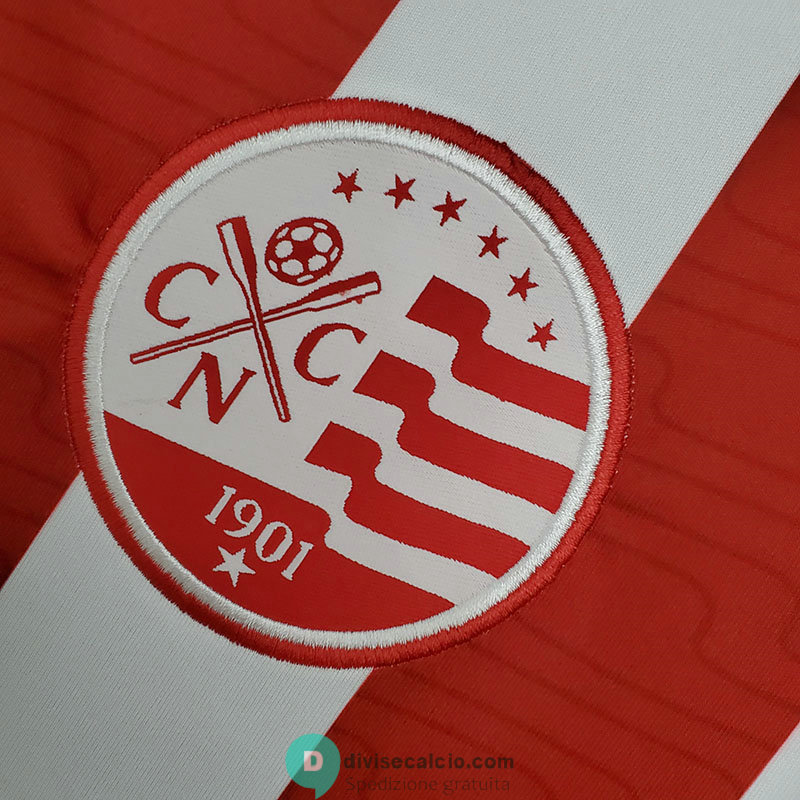 Maglia Clube Nautico Capibaribe Gara Home 2021/2022