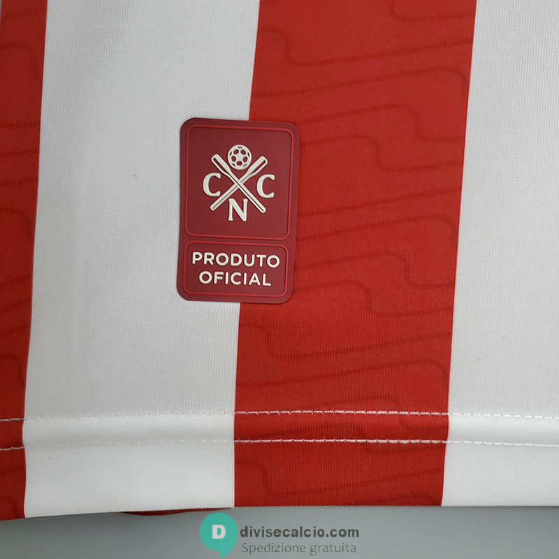 Maglia Clube Nautico Capibaribe Gara Home 2021/2022