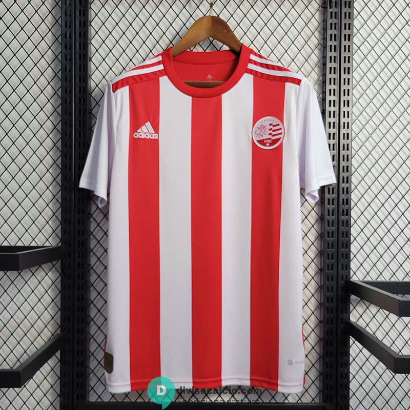 Maglia Clube Nautico Capibaribe Gara Home 2022/2023