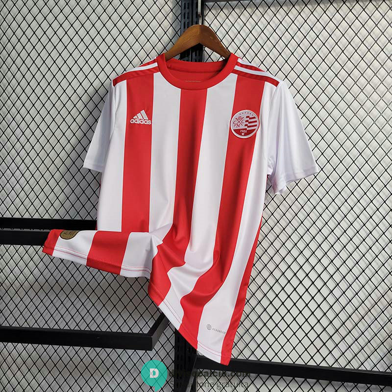 Maglia Clube Nautico Capibaribe Gara Home 2022/2023