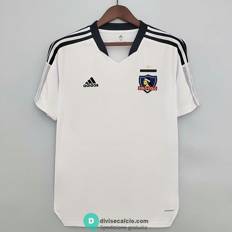 Maglia Colo Colo 13 Times Champion Gara Home 2021/2022