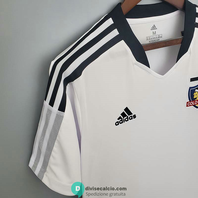 Maglia Colo Colo 13 Times Champion Gara Home 2021/2022