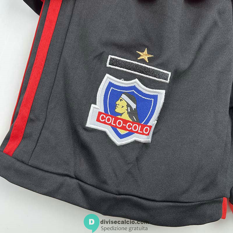 Maglia Colo Colo Bambino Gara Away 2023/2024