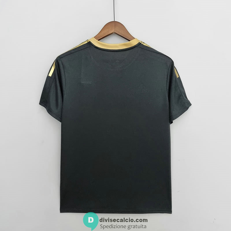 Maglia Colo Colo Commemorative Edition Black Gold 2022/2023