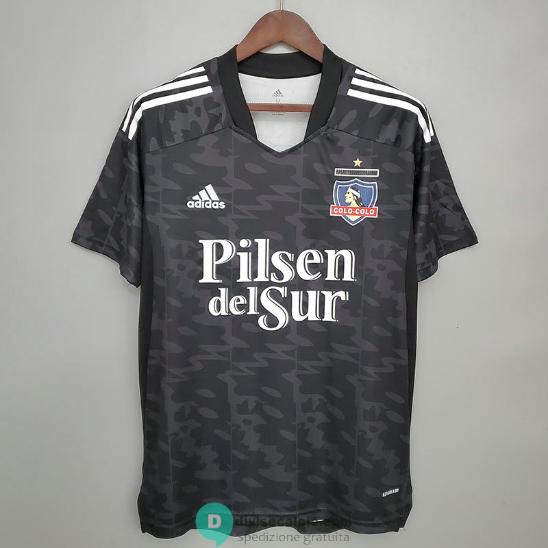 Maglia Colo Colo Gara Away 2021/2022