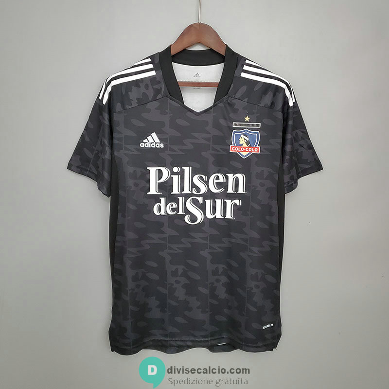 Maglia Colo Colo Gara Away 2021/2022