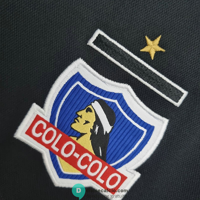 Maglia Colo Colo Gara Away 2022/2023