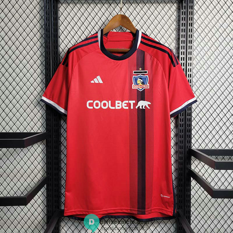 Maglia Colo Colo Gara Away 2023/2024