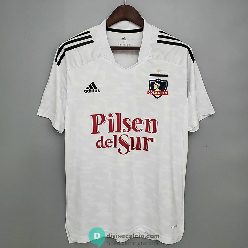 Maglia Colo Colo Gara Home 2021/2022