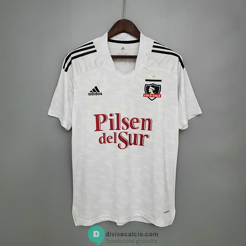 Maglia Colo Colo Gara Home 2021/2022