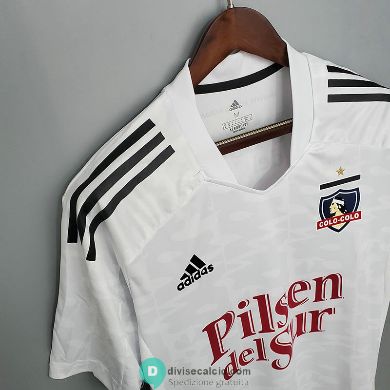 Maglia Colo Colo Gara Home 2021/2022