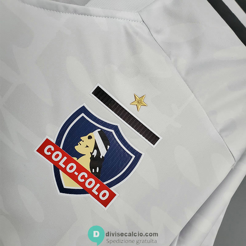 Maglia Colo Colo Gara Home 2021/2022