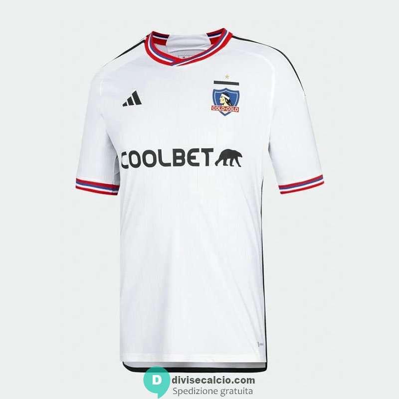 Maglia Colo Colo Gara Home 2023/2024