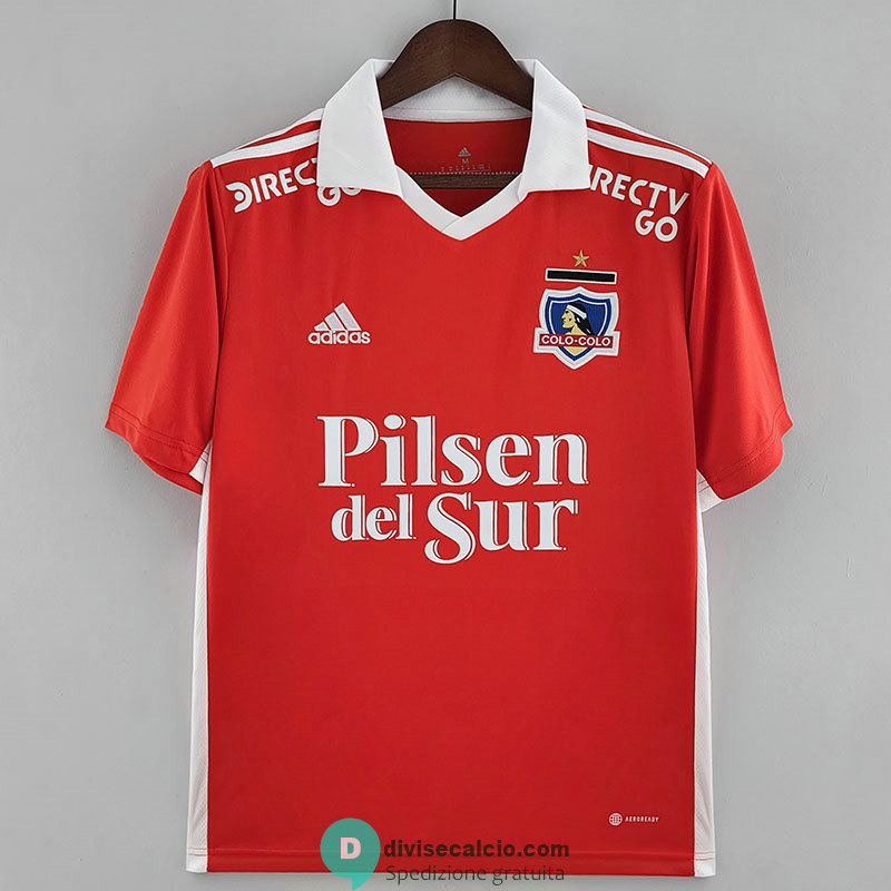 Maglia Colo Colo Gara Third 2022/2023