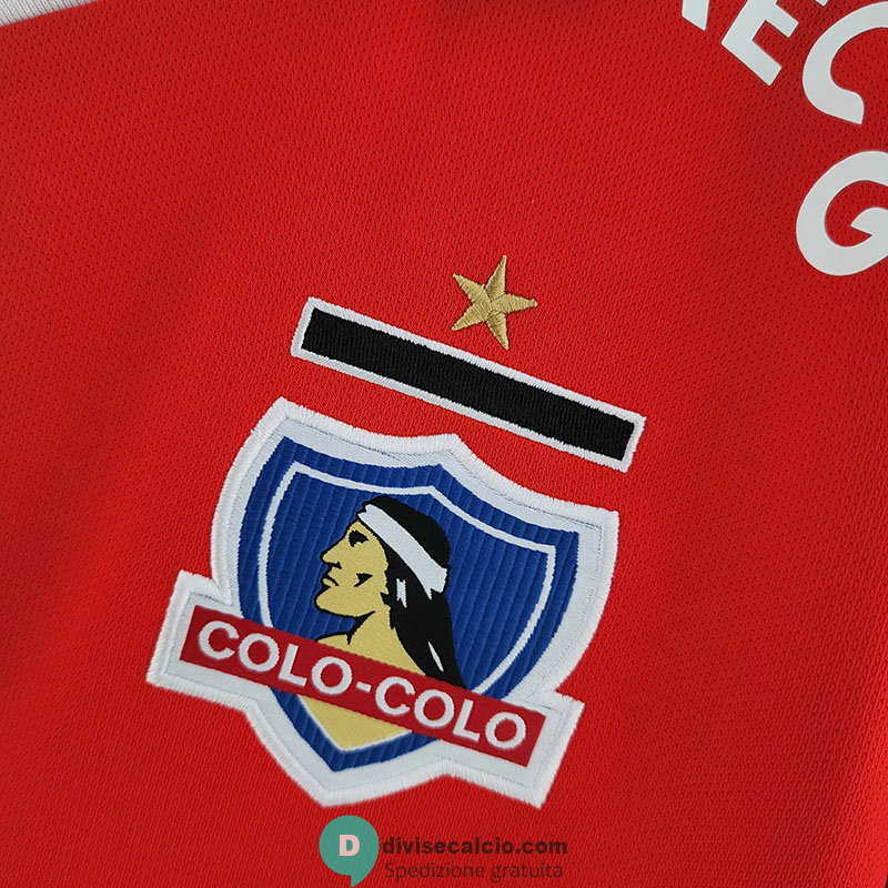 Maglia Colo Colo Gara Third 2022/2023