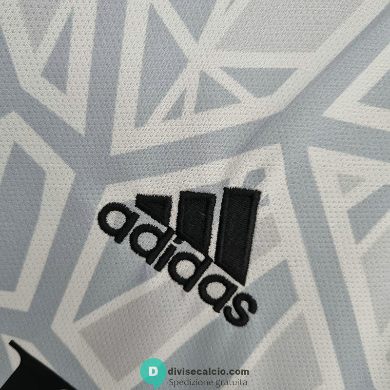 Maglia Colo Colo Portiere Grey 2022/2023