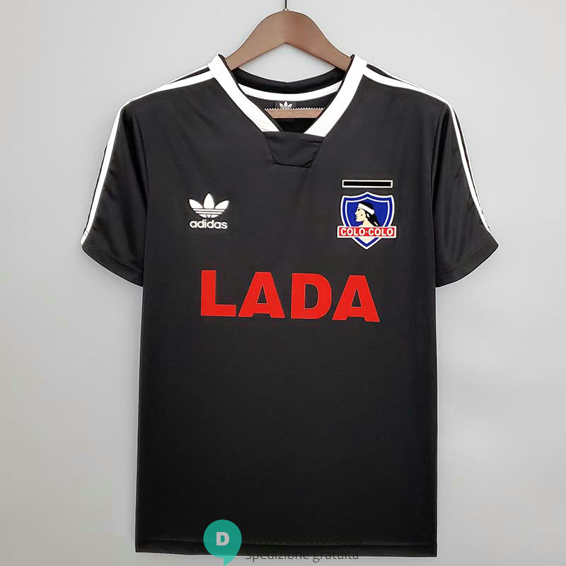 Maglia Colo Colo Retro Gara Away 1991/1992