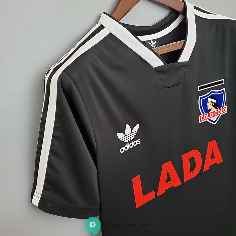 Maglia Colo Colo Retro Gara Away 1991/1992