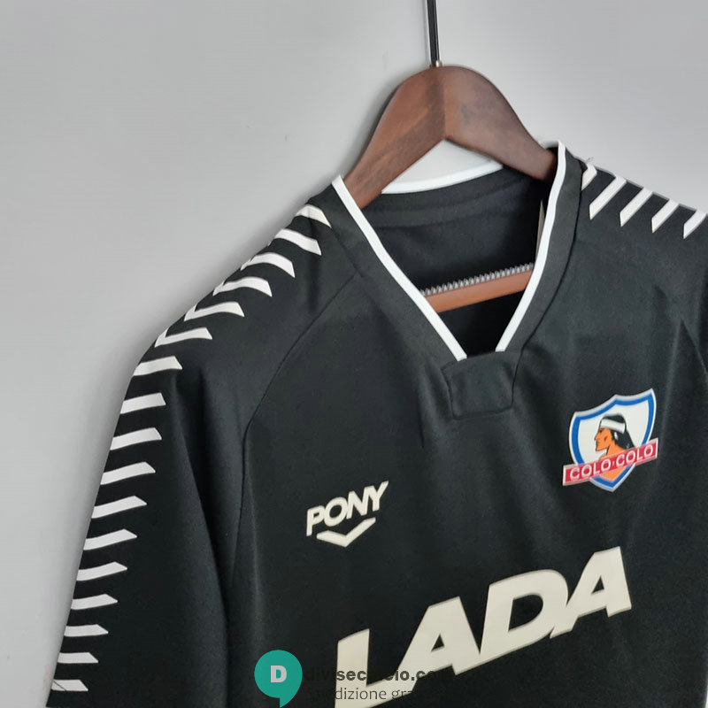 Maglia Colo Colo Retro Gara Away 1992/1993