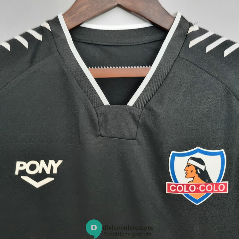 Maglia Colo Colo Retro Gara Away 1992/1993