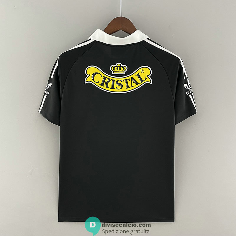 Maglia Colo Colo Retro Gara Away 1993/1994