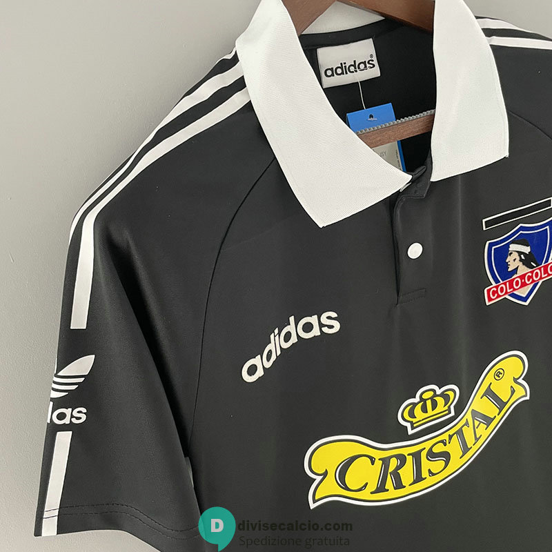 Maglia Colo Colo Retro Gara Away 1993/1994